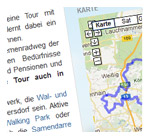 Touristische Blogs